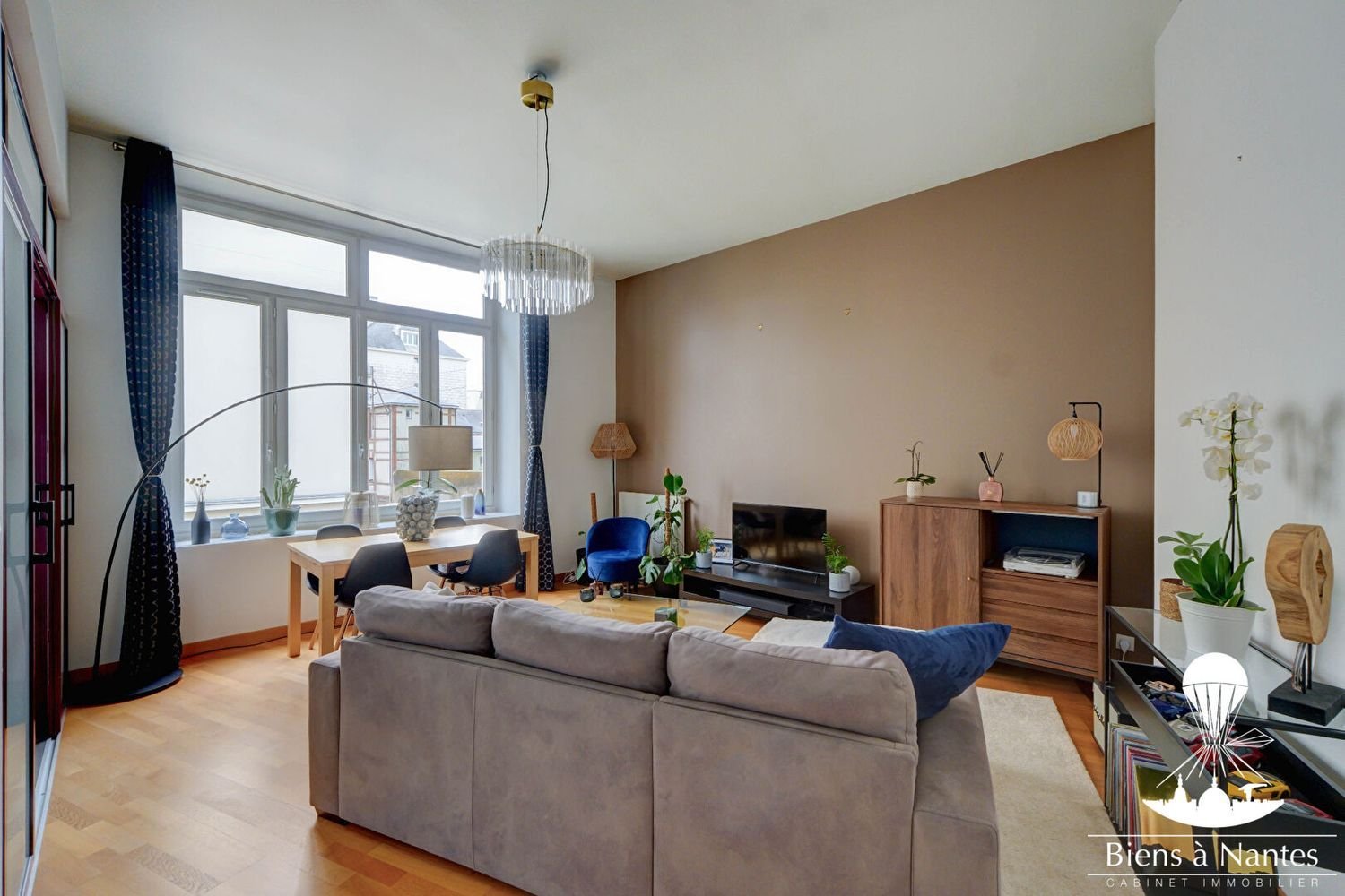 Appartement à vendre, 50m², Nantes
