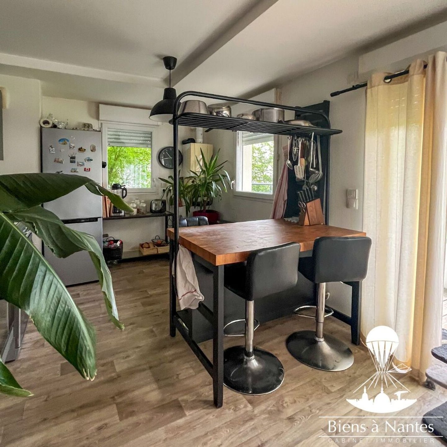 Appartement à vendre, 82m², Saint-Herblain