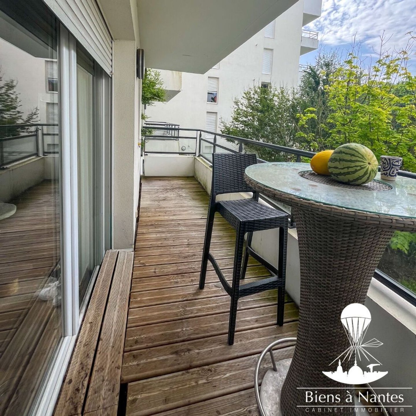 Appartement à vendre, 82m², Saint-Herblain