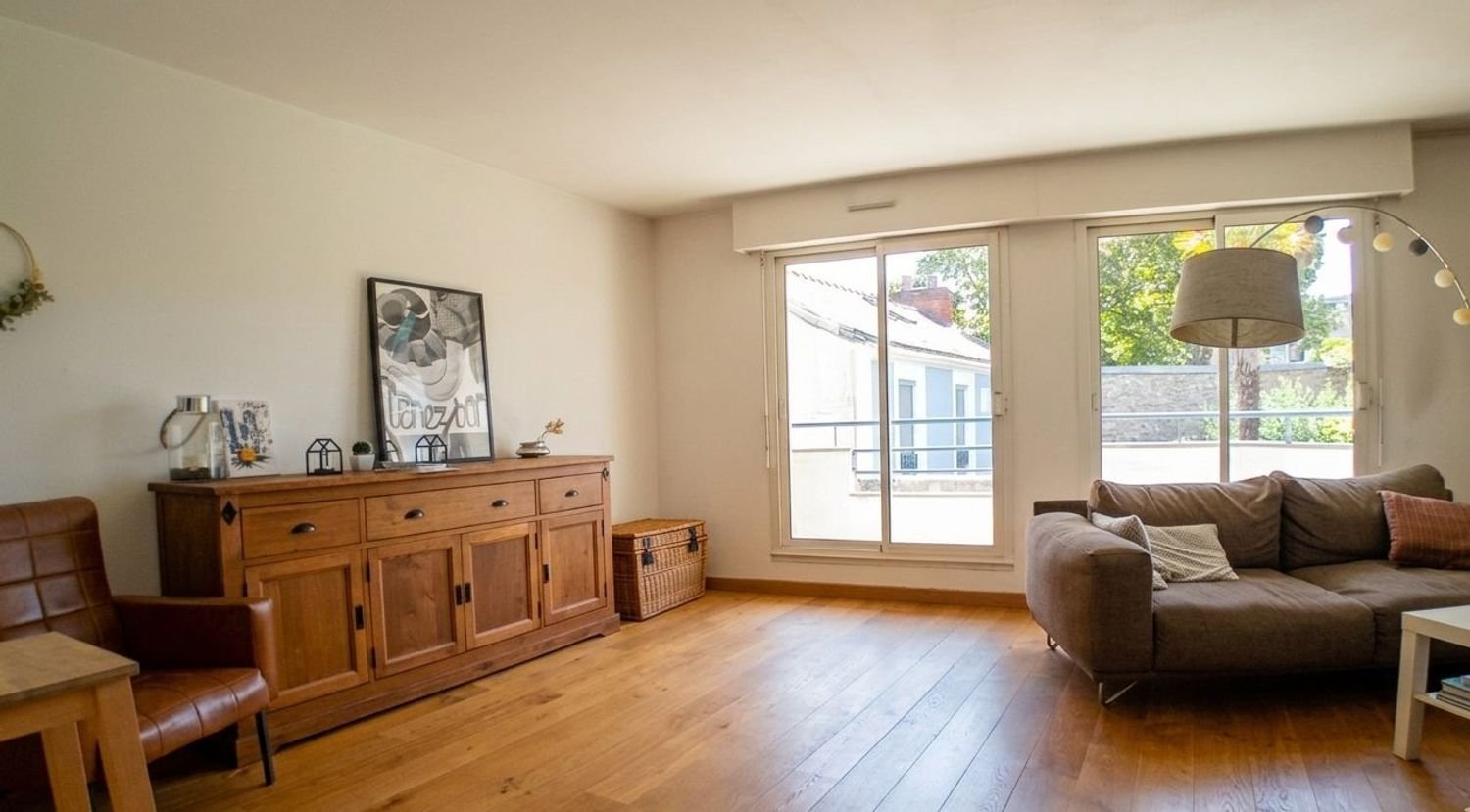 Appartement à vendre, 63m², Nantes