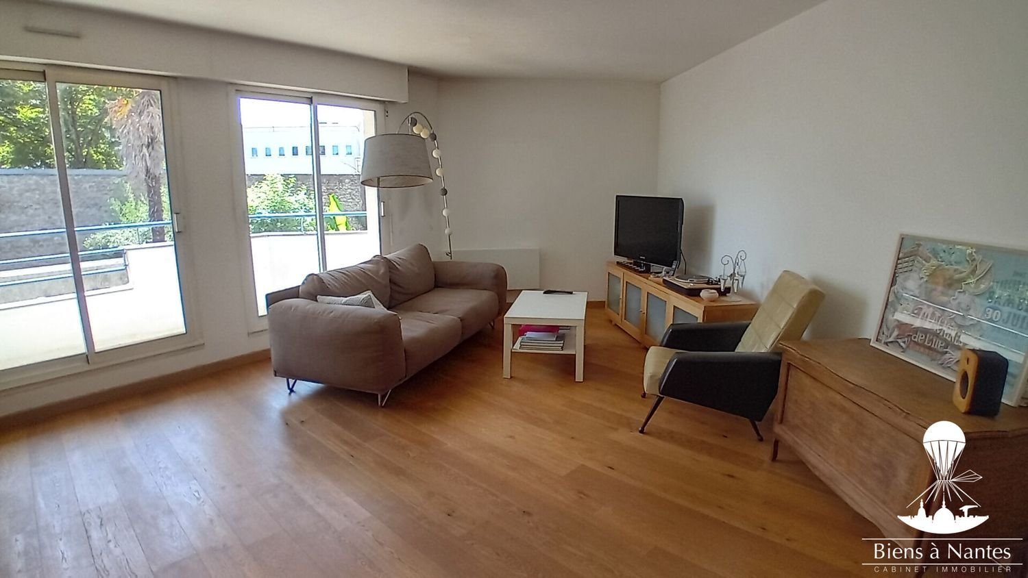 Appartement à vendre, 63m², Nantes