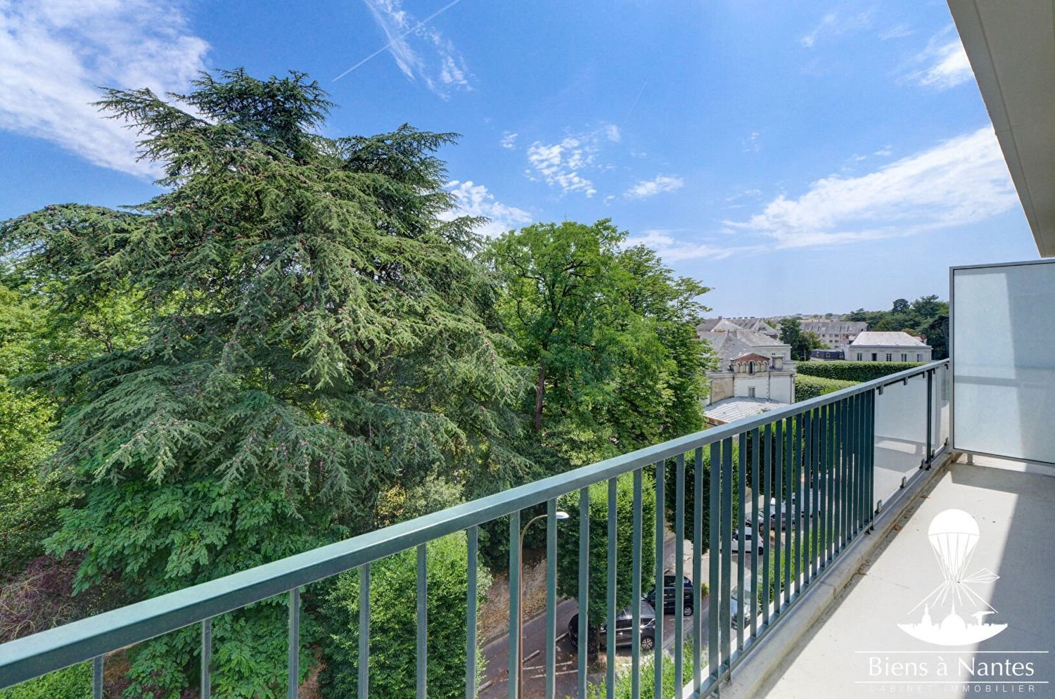 Appartement à vendre, 96m², Nantes