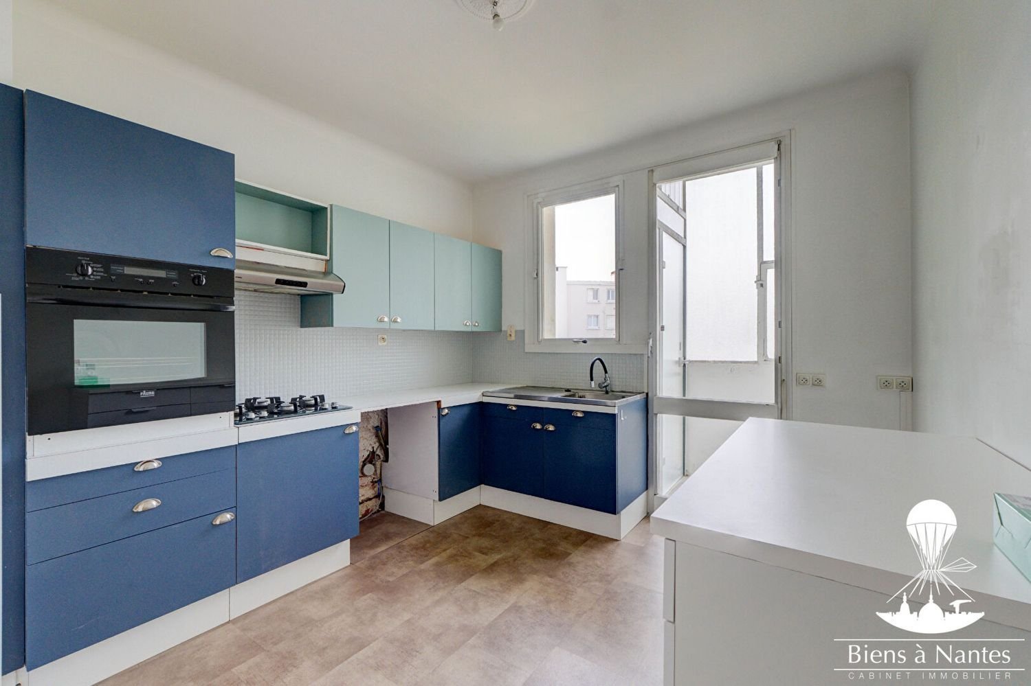 Appartement à vendre, 96m², Nantes