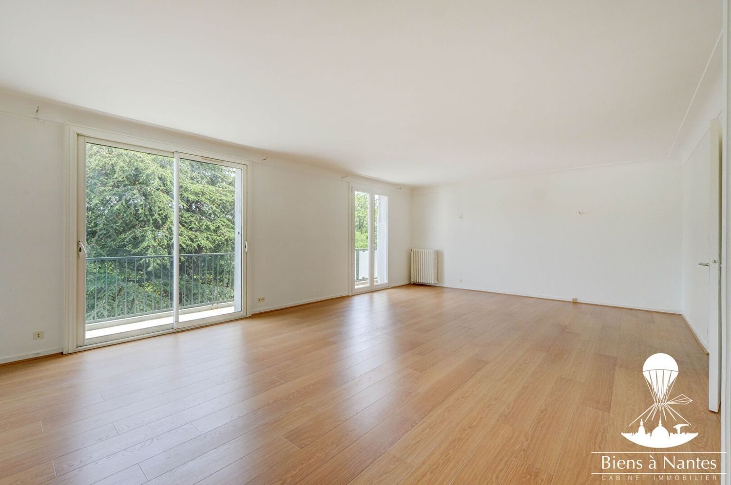 Appartement à vendre, 96m², Nantes