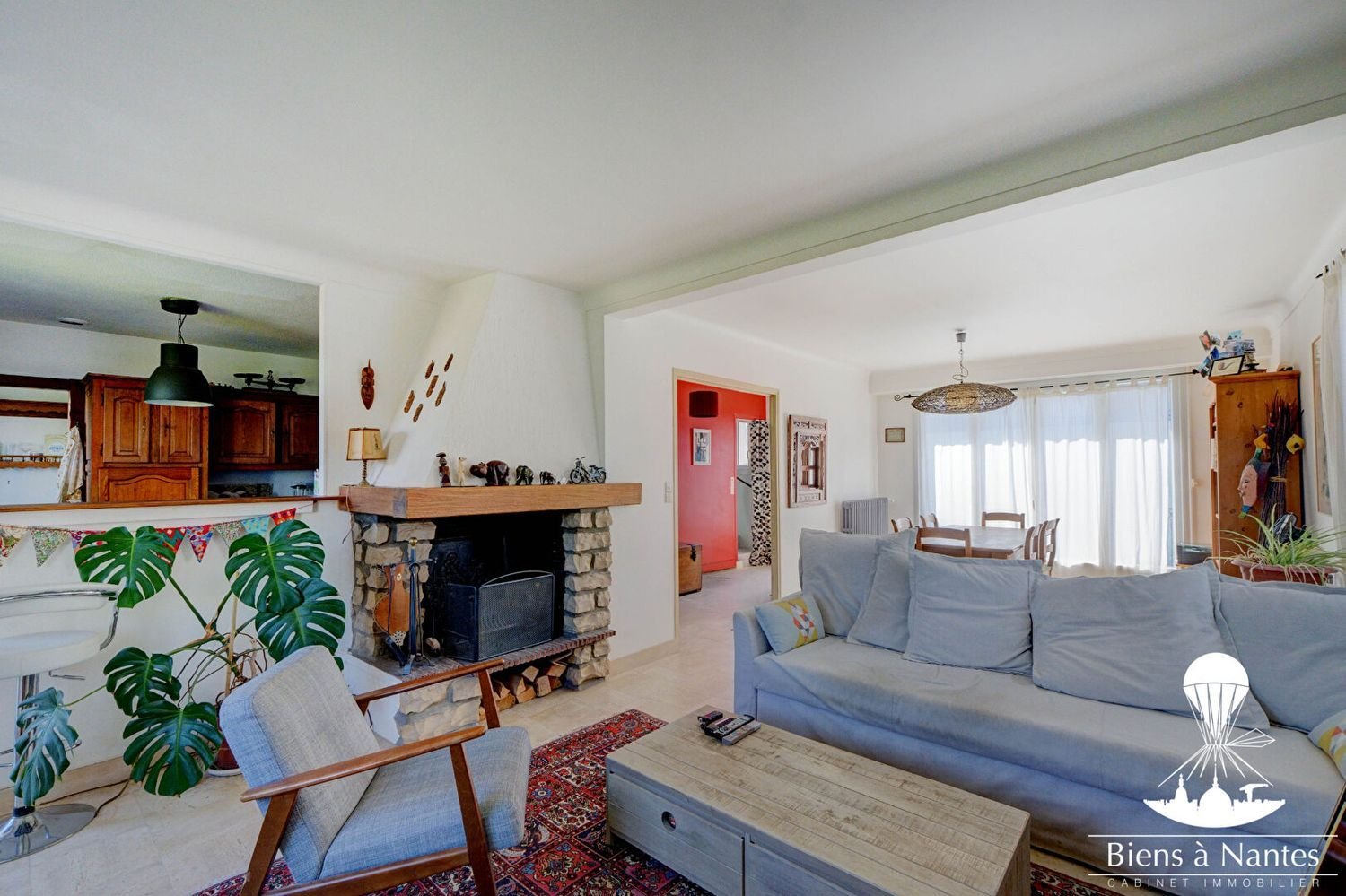 Maison à vendre, 125m², Thouaré-sur-Loire