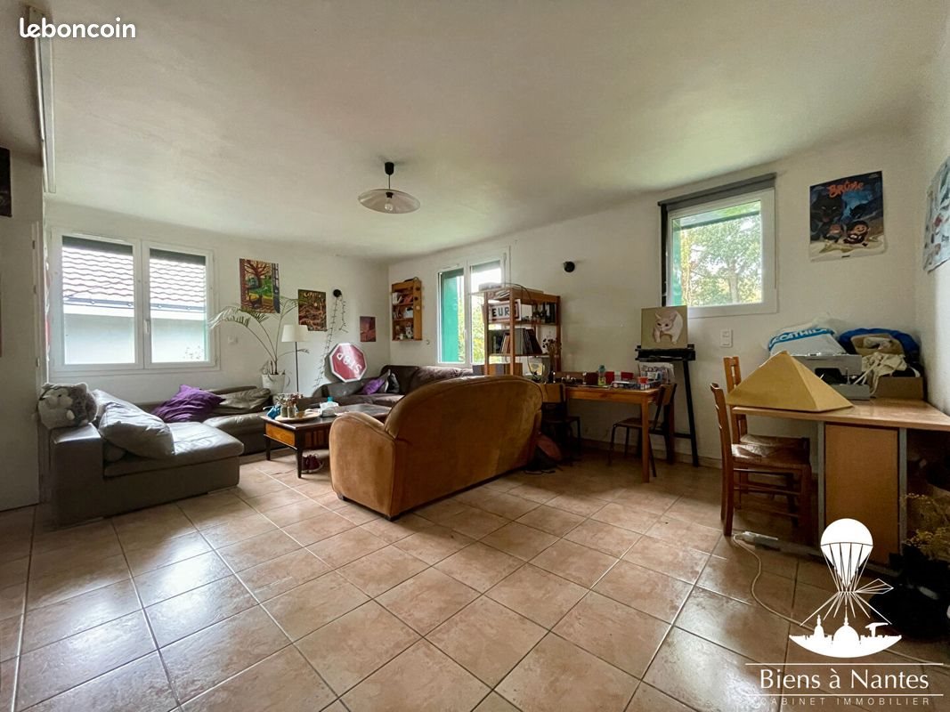 Maison à vendre, 115m², Saint-Sébastien-sur-Loire