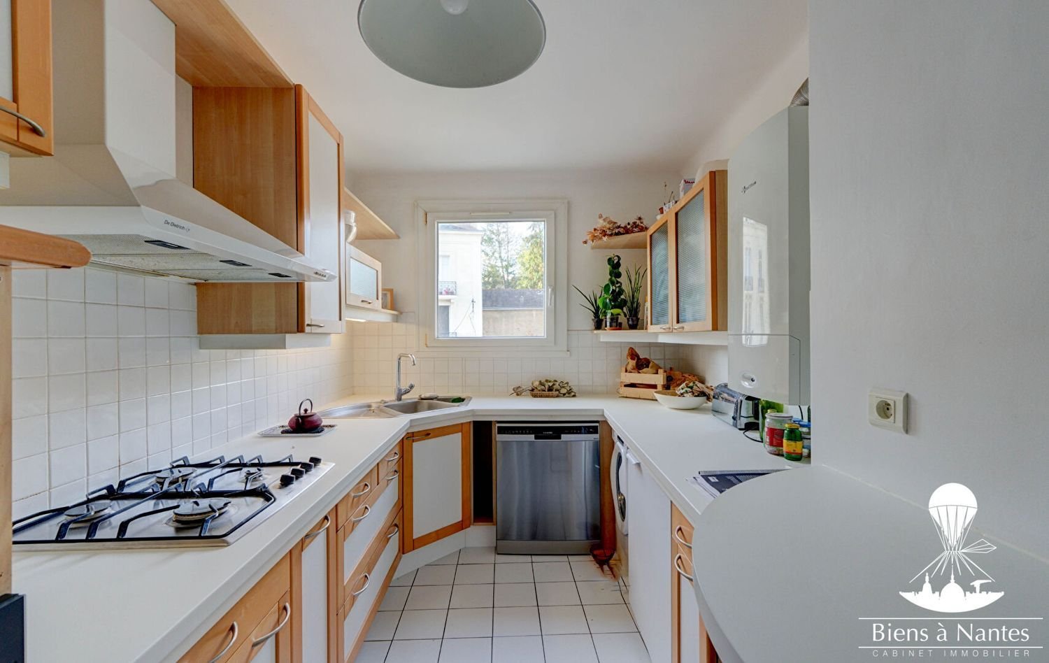 Appartement à vendre, 91m², Nantes