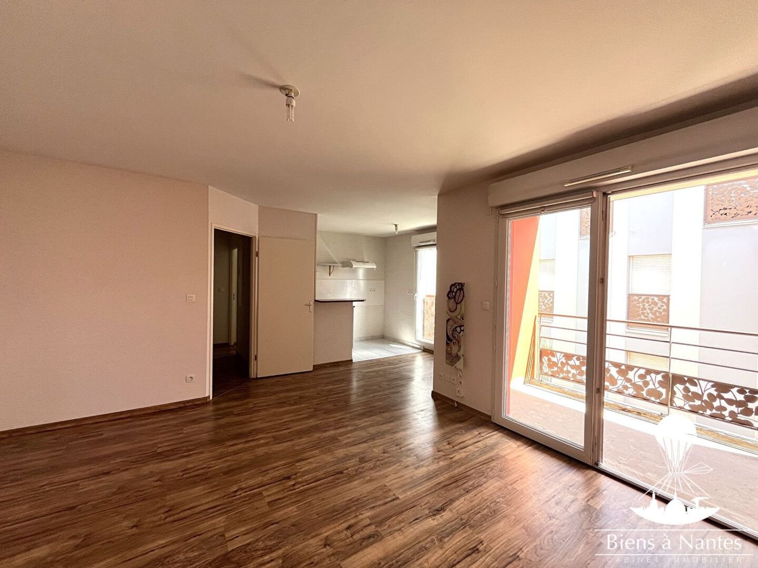 Appartement à vendre, 54m², Nantes