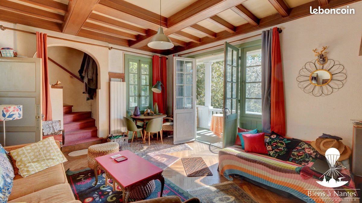 Maison à vendre, 140m², Sucé-sur-Erdre