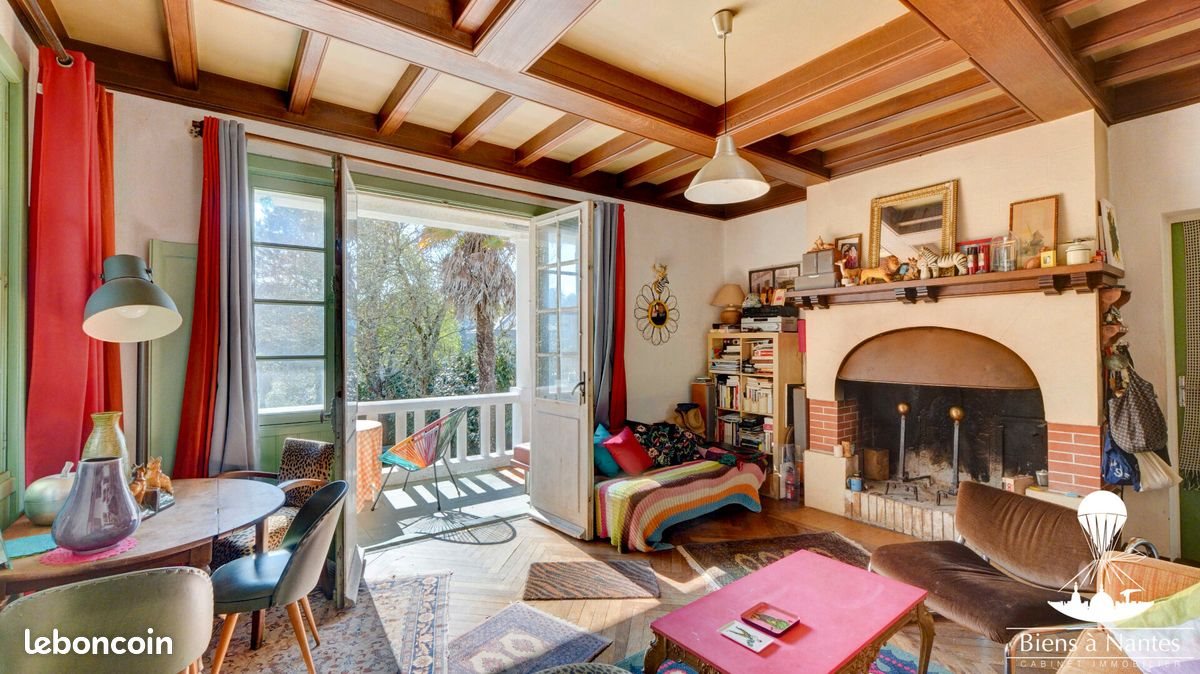 Maison à vendre, 140m², Sucé-sur-Erdre