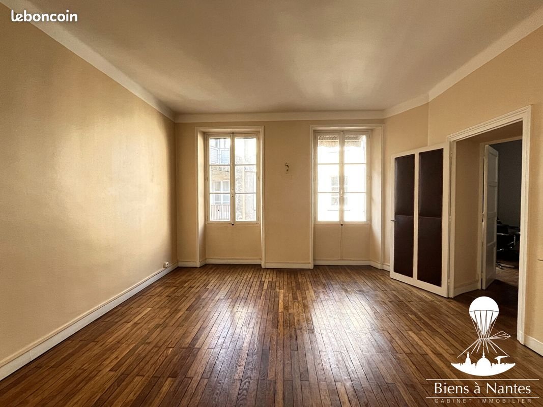 Appartement à vendre, 84m², Nantes