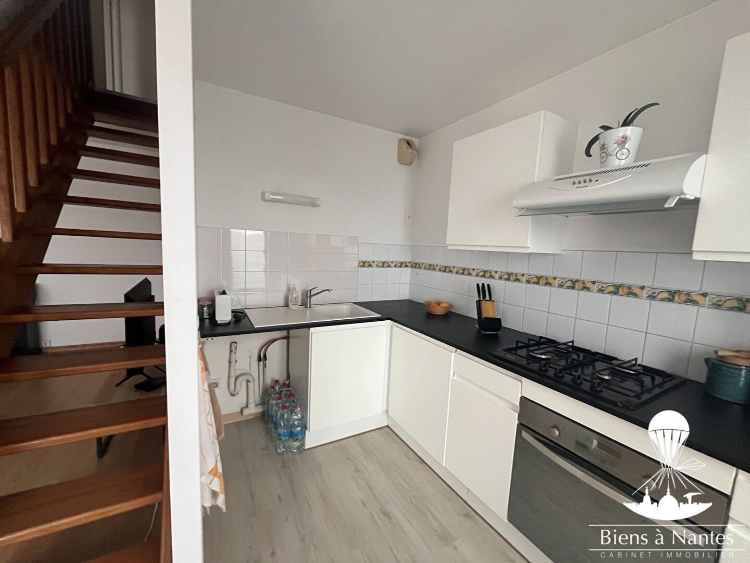 Appartement à vendre, 62m², Nantes