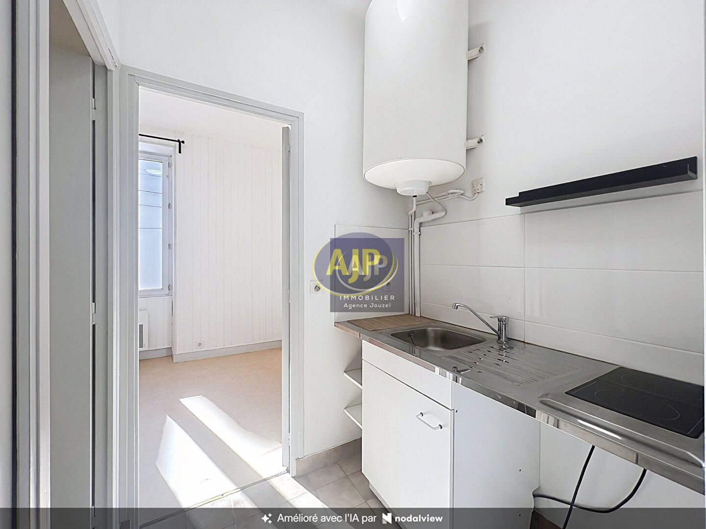 Appartement à louer, 26m², Nantes