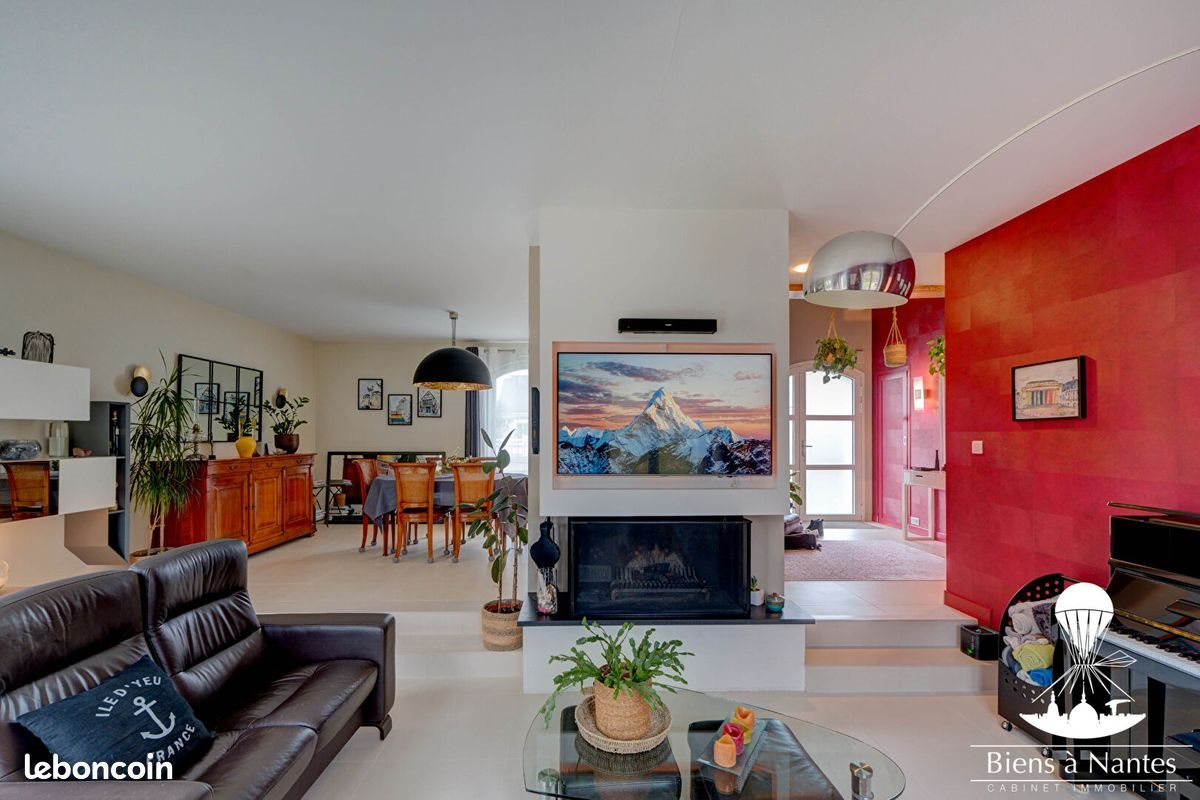 Maison à vendre, 181m², Orvault