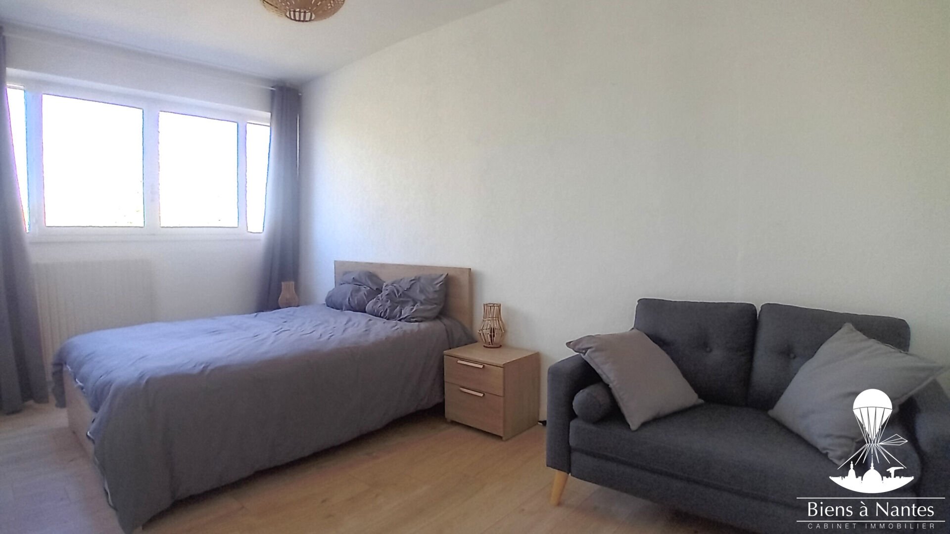Appartement à vendre, 83m², Saint-Herblain