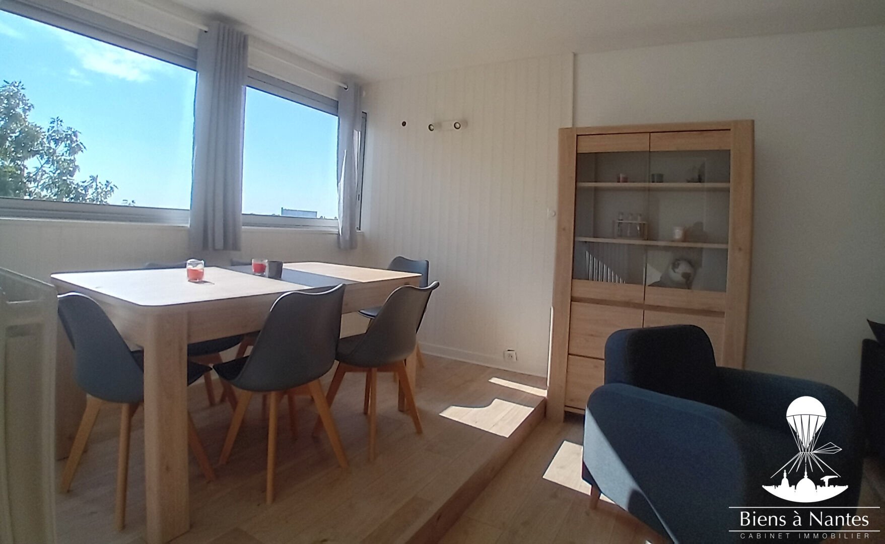 Appartement à vendre, 83m², Saint-Herblain