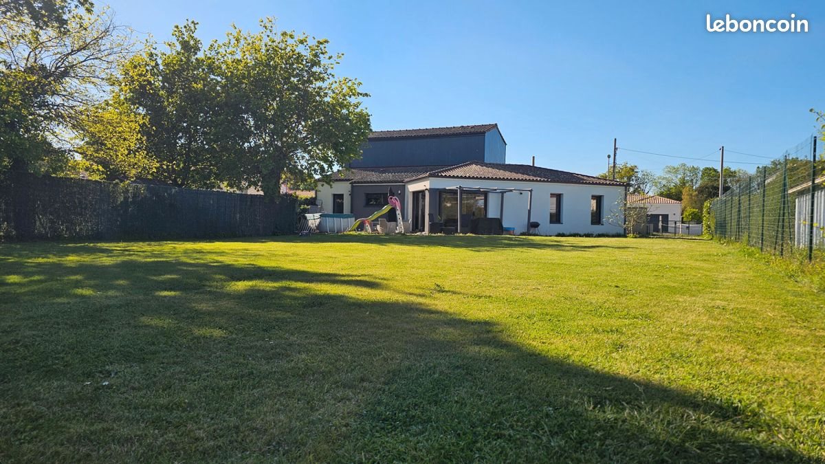 Maison à vendre, 153m², Les Sorinières