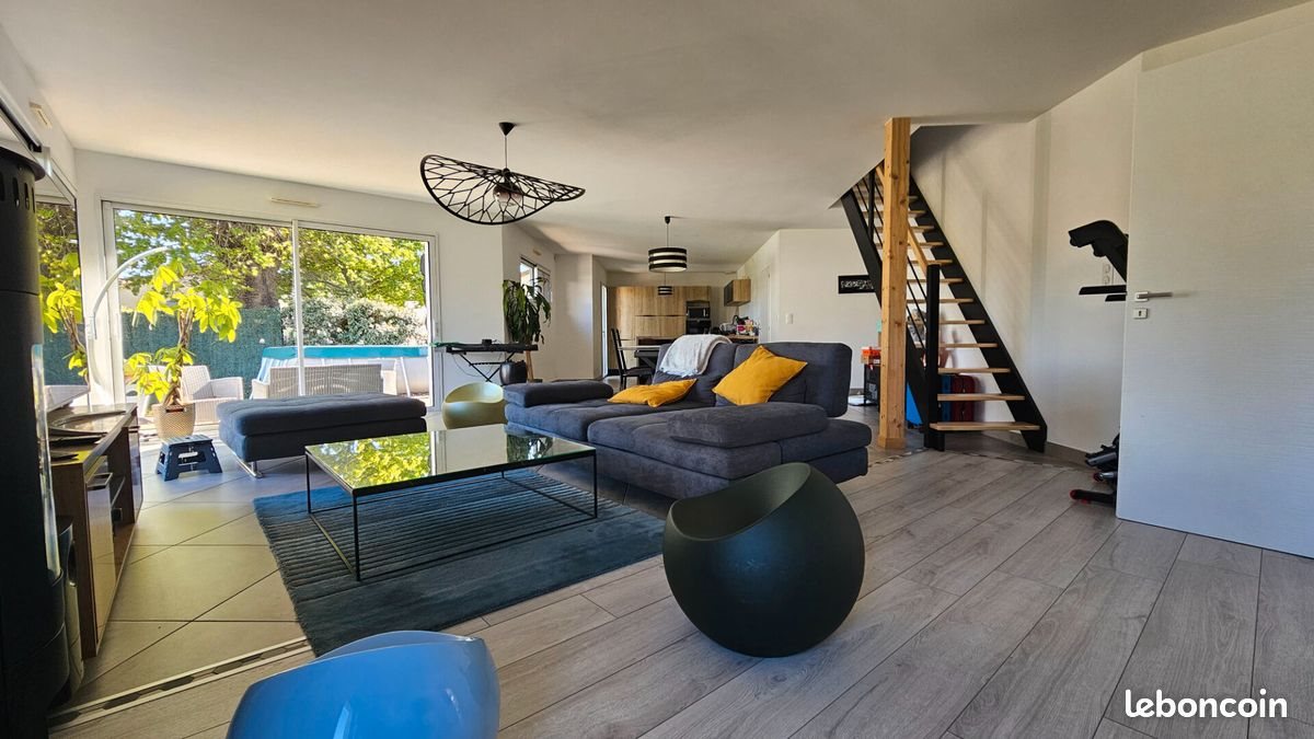 Maison à vendre, 153m², Les Sorinières