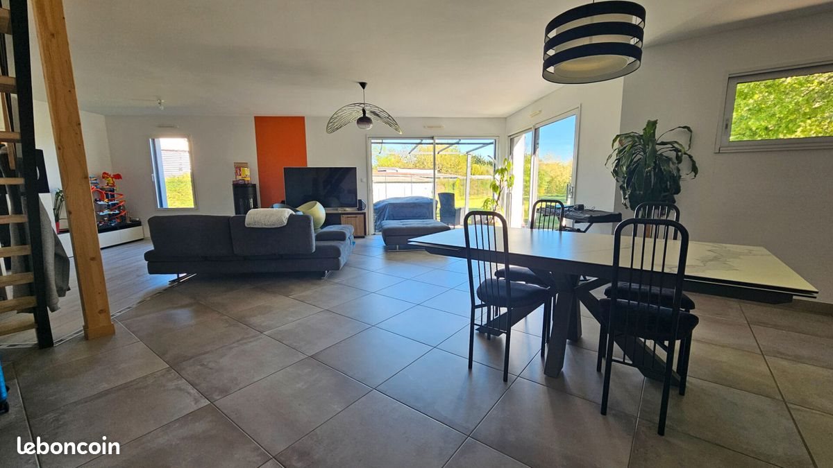 Maison à vendre, 153m², Les Sorinières