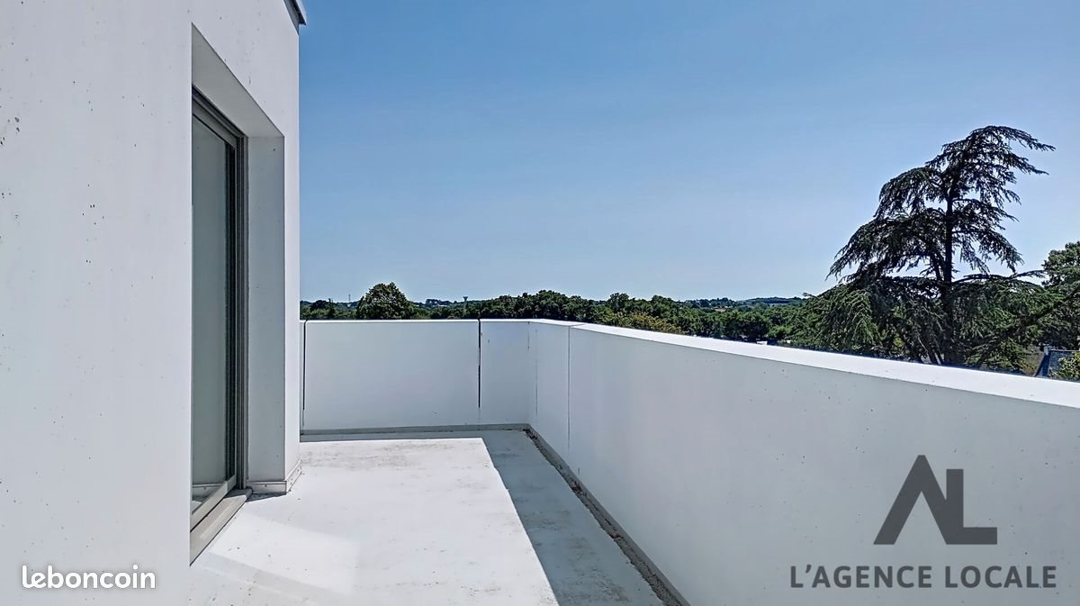 Appartement à vendre, 69m², Sautron