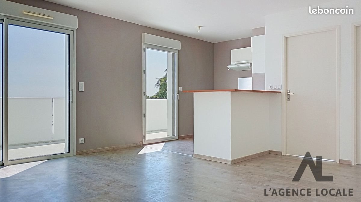 Appartement à vendre, 69m², Sautron
