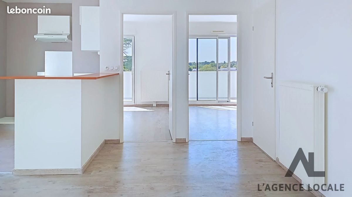 Appartement à vendre, 69m², Sautron
