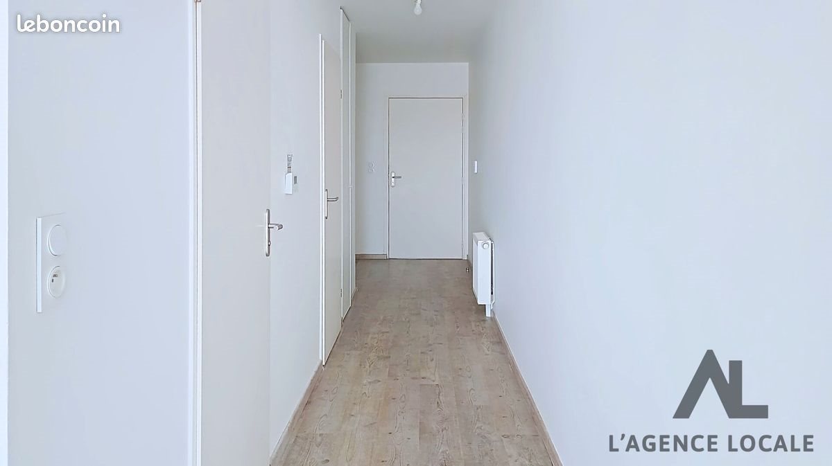Appartement à vendre, 69m², Sautron