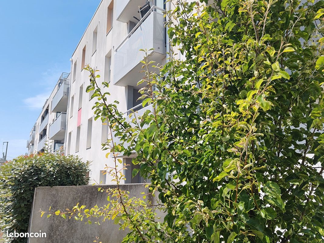 Appartement à vendre, 42m², Saint-Sébastien-sur-Loire