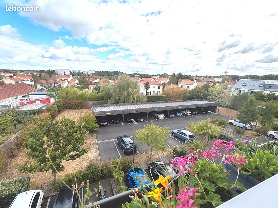 Appartement à vendre, 42m², Saint-Sébastien-sur-Loire