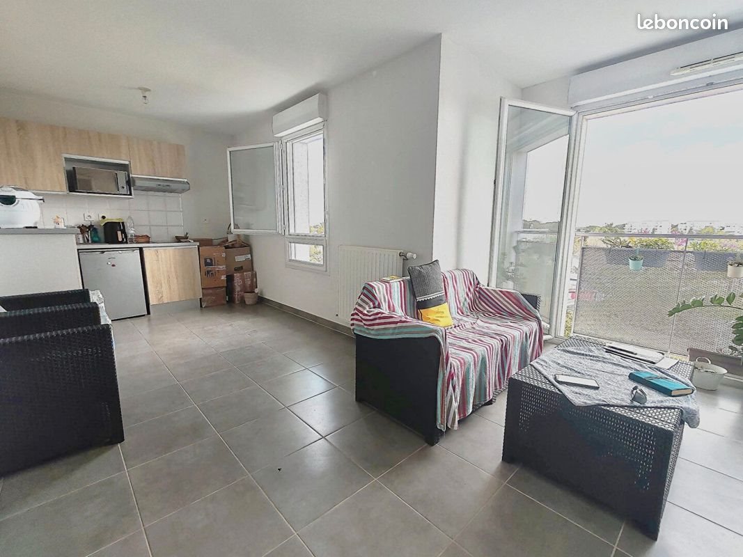 Appartement à vendre, 42m², Saint-Sébastien-sur-Loire