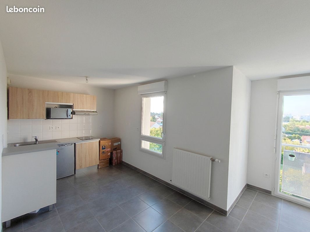 Appartement à vendre, 42m², Saint-Sébastien-sur-Loire