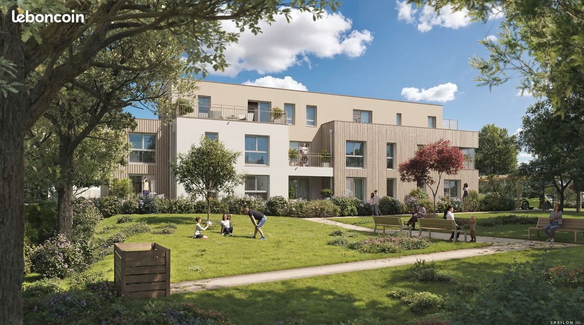 Appartement à vendre, 62m², Les Sorinières