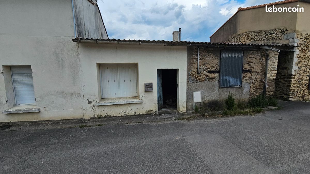 Maison à vendre, 76m², Vertou