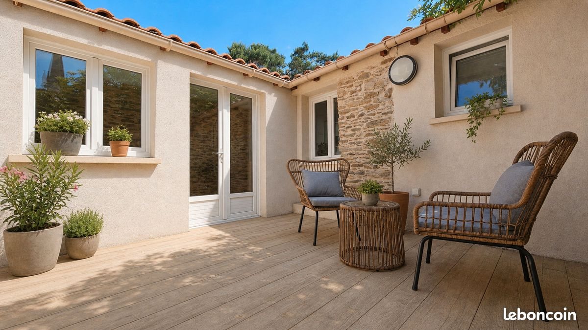 Appartement à vendre, 74m², Rezé