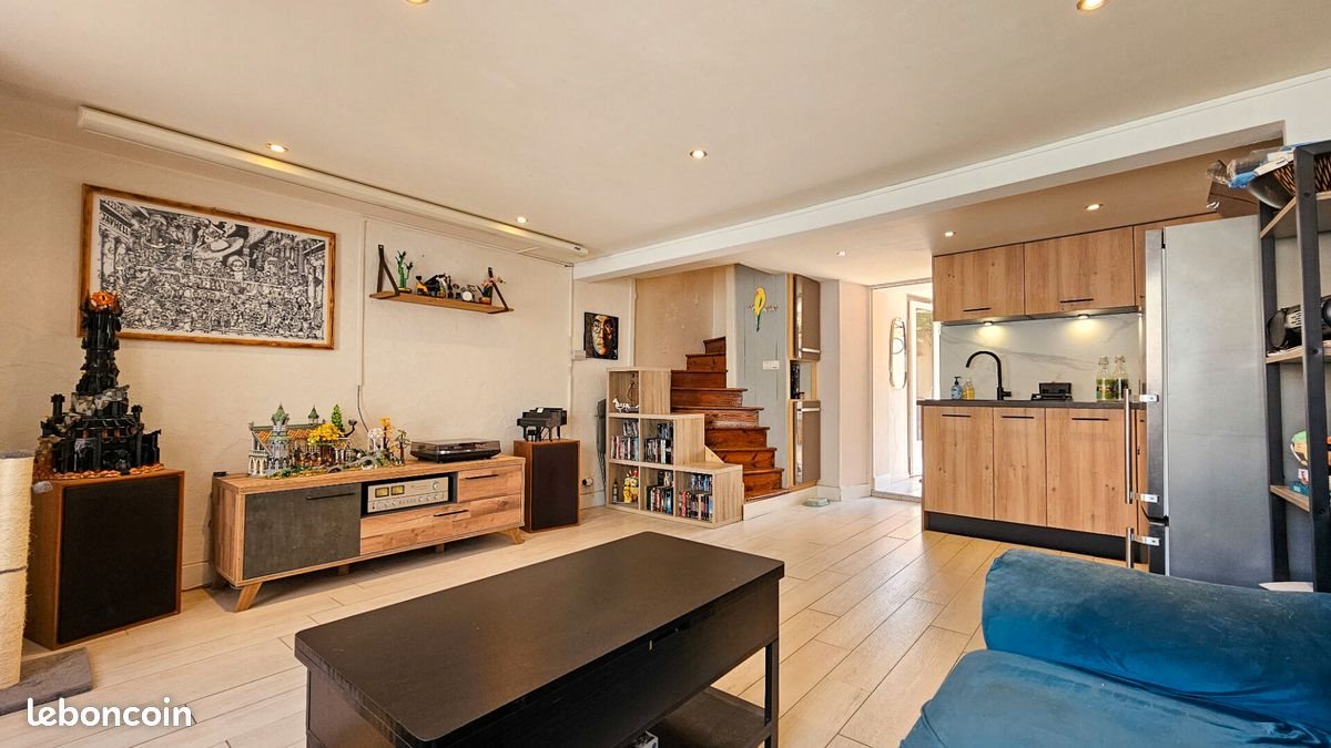 Appartement à vendre, 74m², Rezé
