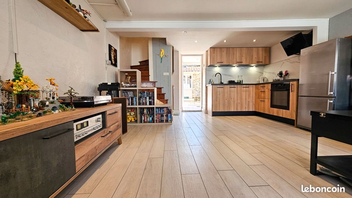 Appartement à vendre, 74m², Rezé