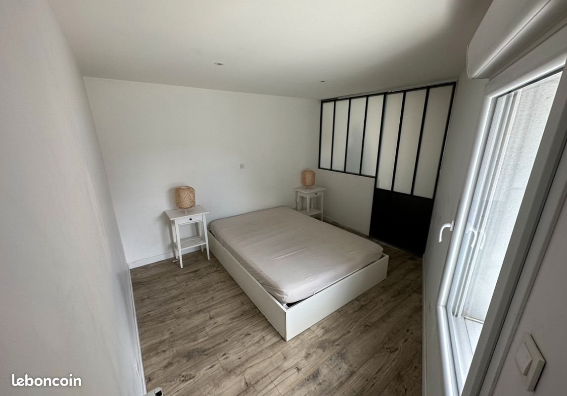 Appartement à louer, 42m², Nantes