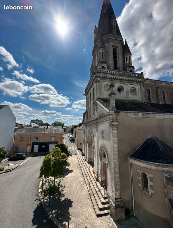 Appartement à louer, 42m², Nantes