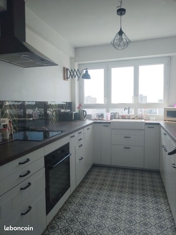 Appartement à vendre, 63m², Nantes