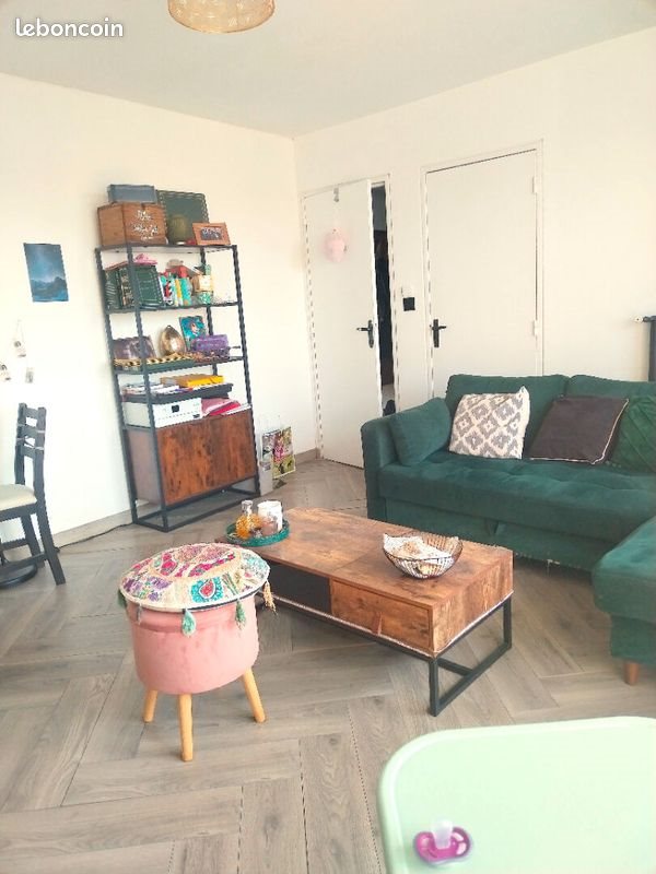 Appartement à vendre, 63m², Nantes