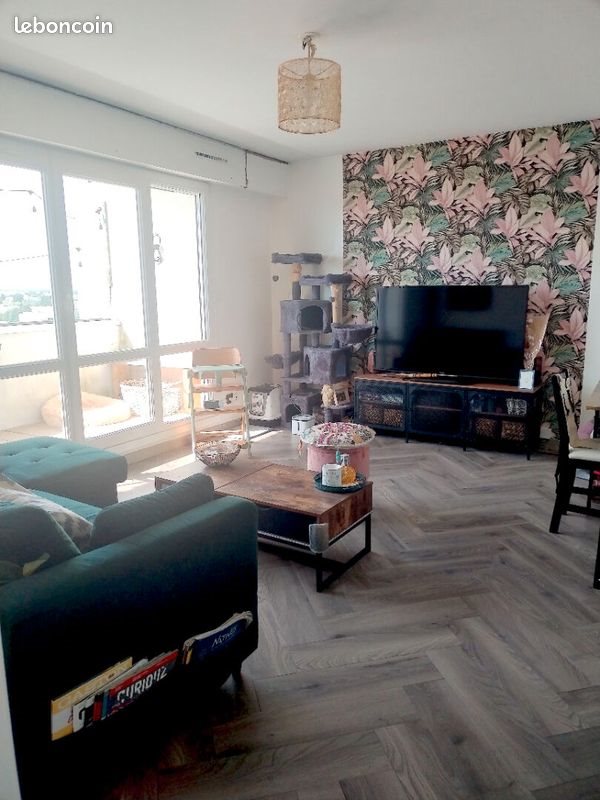 Appartement à vendre, 63m², Nantes