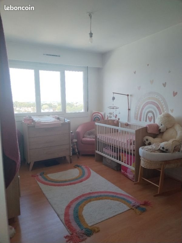 Appartement à vendre, 63m², Nantes