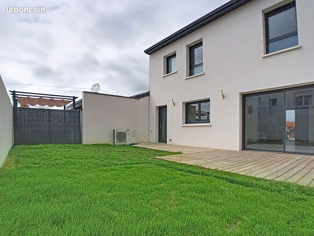 Maison à vendre, 111m², Les Sorinières