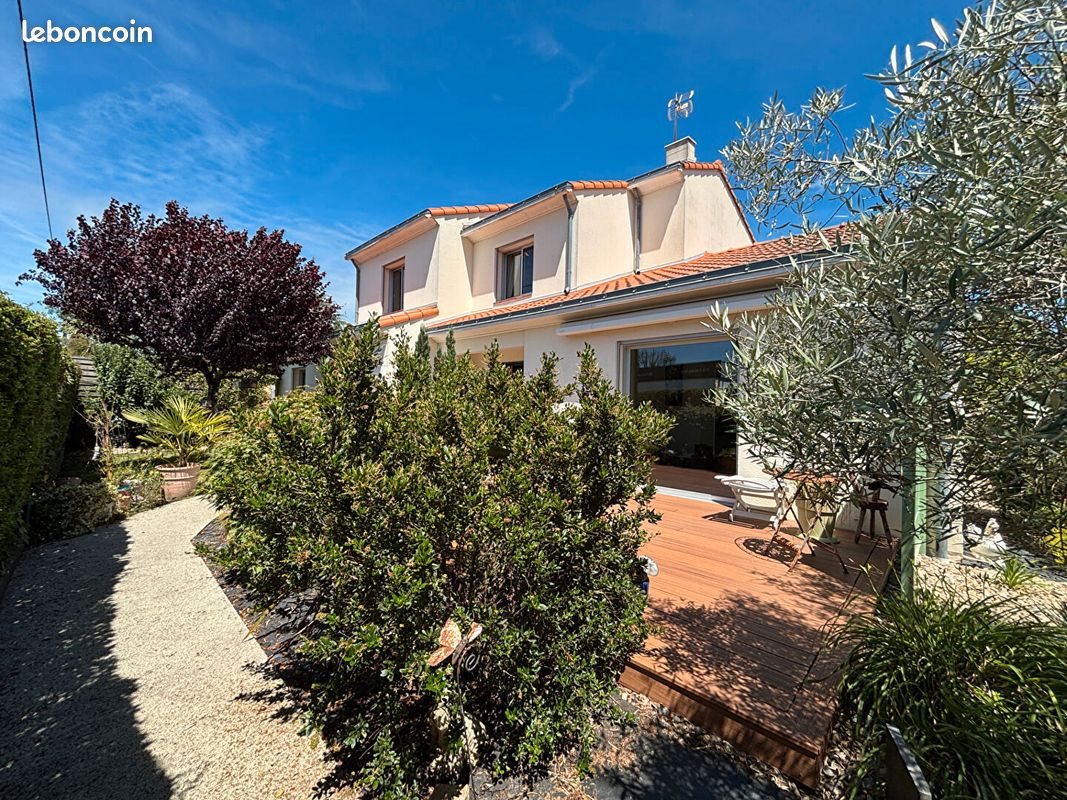 Maison à vendre, 166m², Vertou