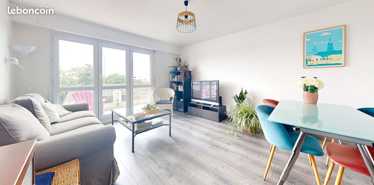Appartement à vendre, 66m², Nantes