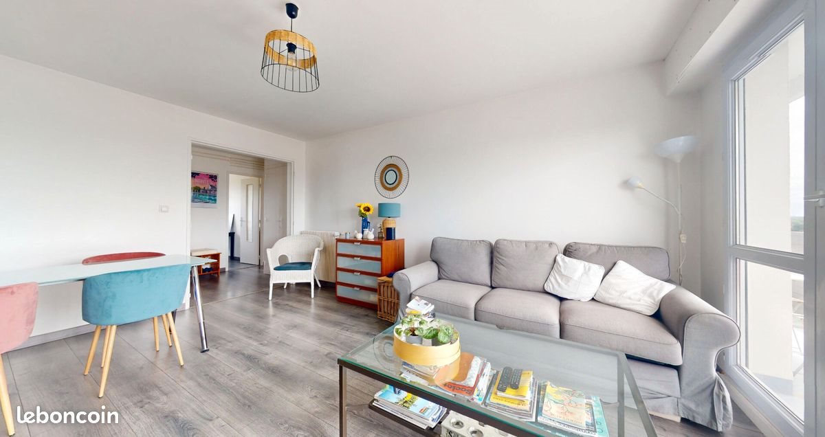 Appartement à vendre, 66m², Nantes