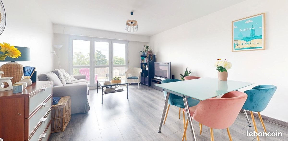 Appartement à vendre, 66m², Nantes