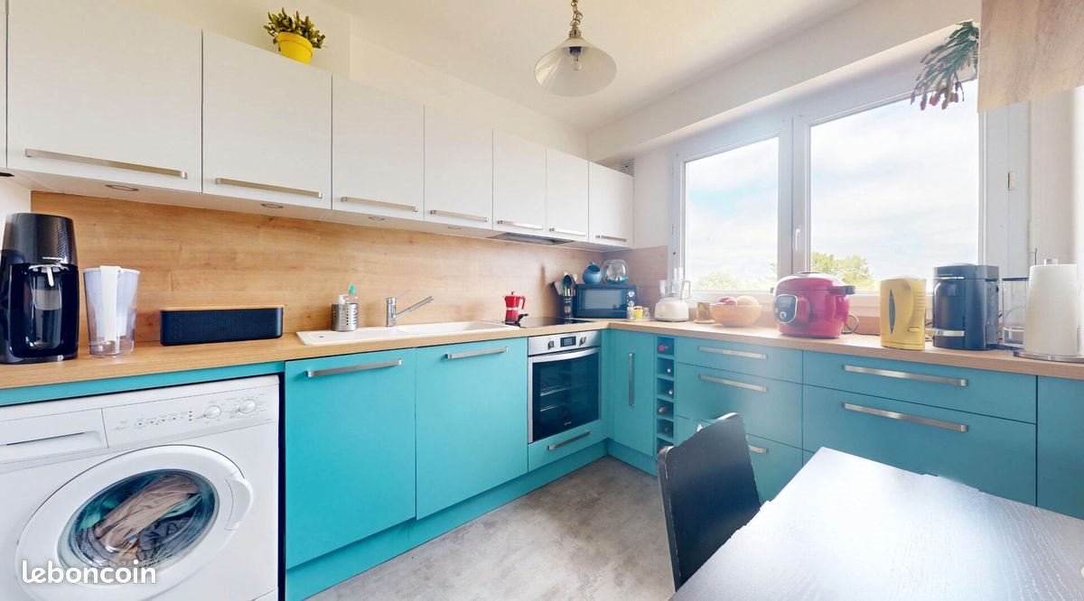 Appartement à vendre, 66m², Nantes