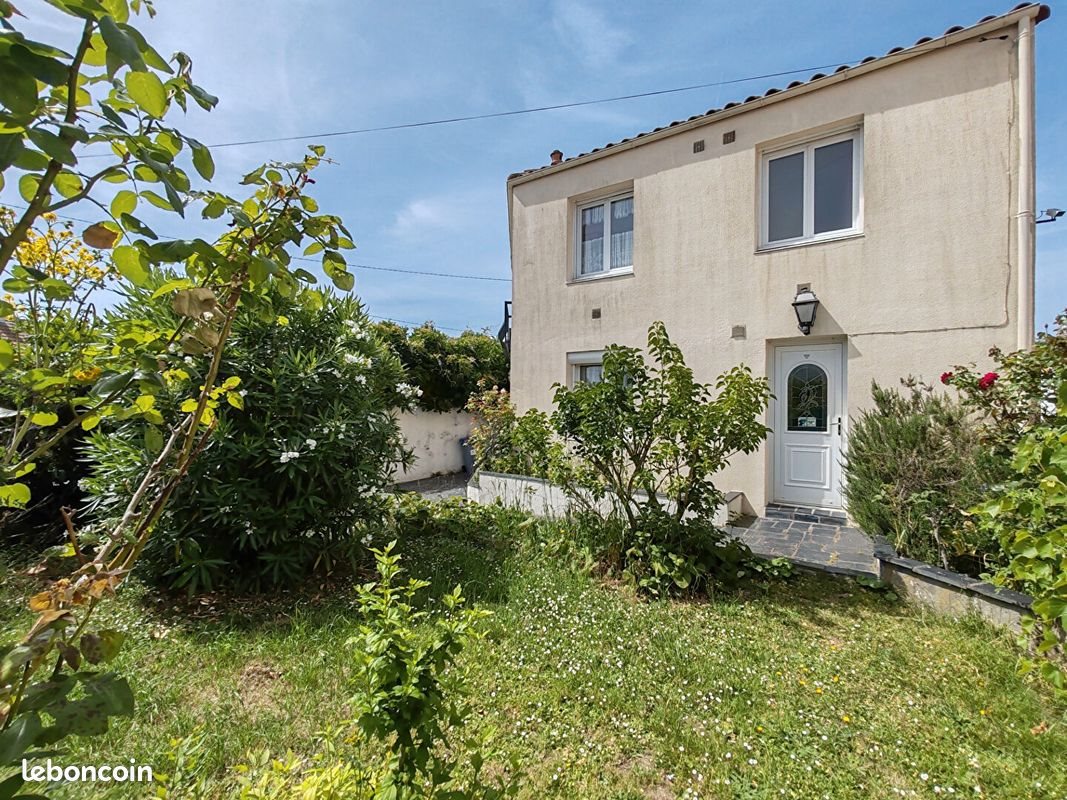 Maison à vendre, 94m², Rezé