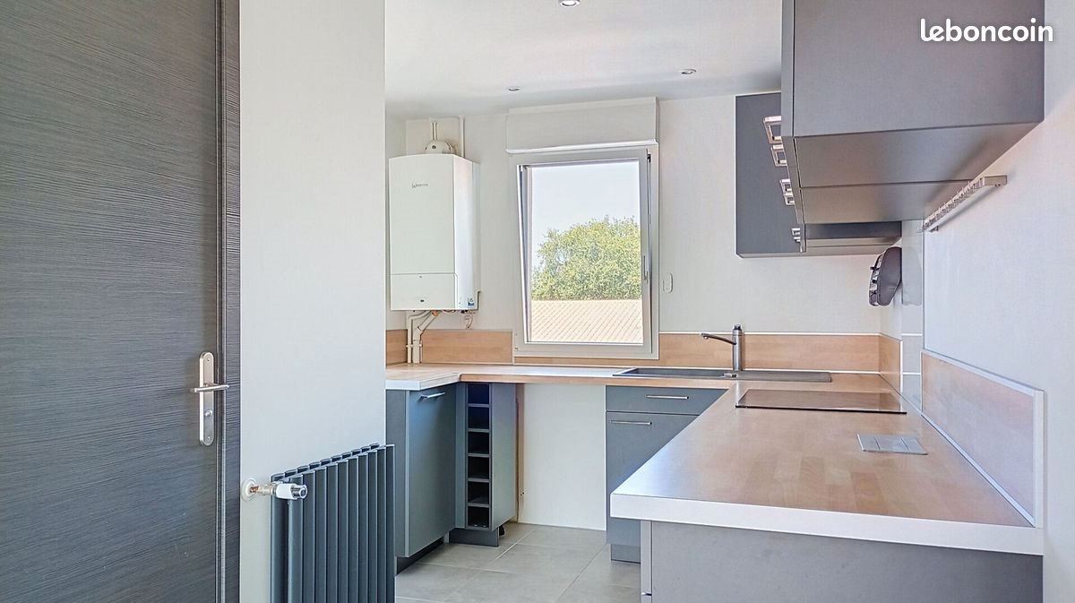 Appartement à vendre, 61m², Les Sorinières